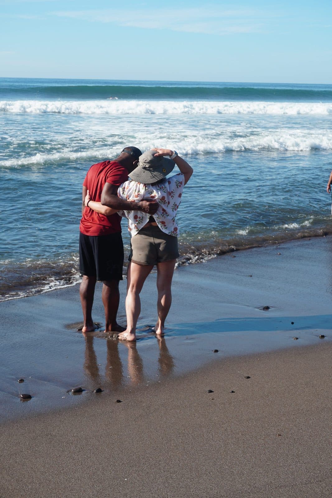 El Salvador retreat memory