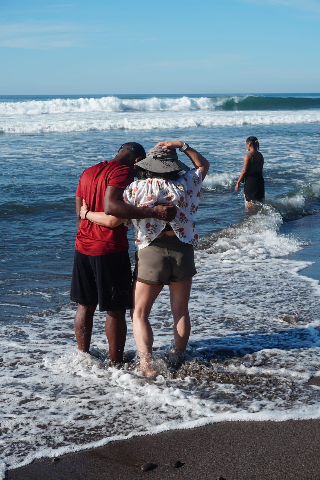 El Salvador retreat memory