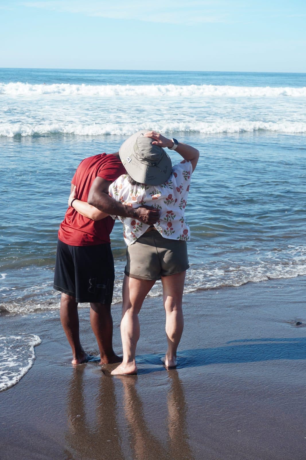 El Salvador retreat memory