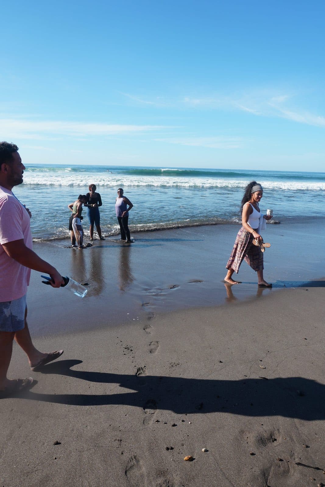 El Salvador retreat memory
