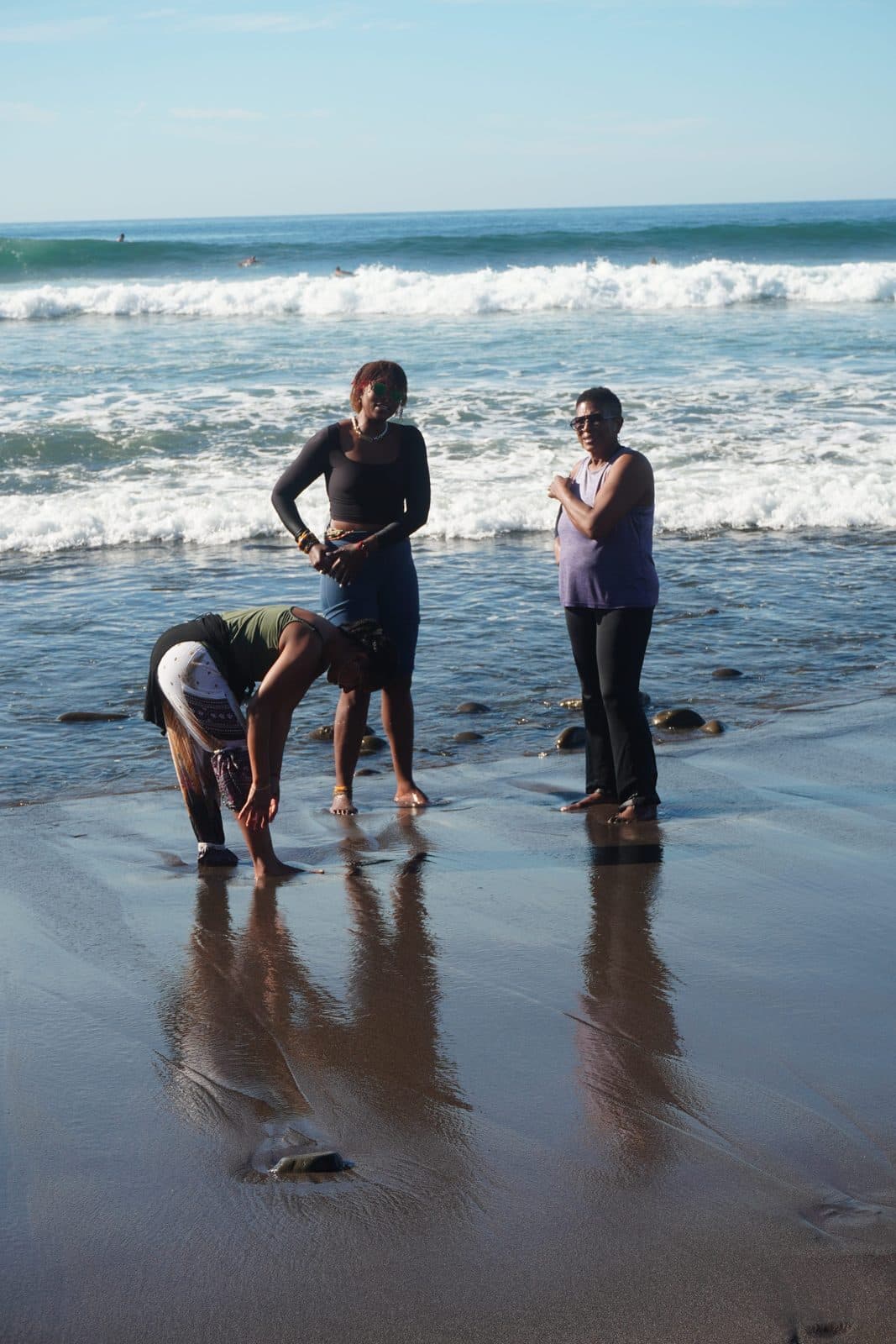 El Salvador retreat memory