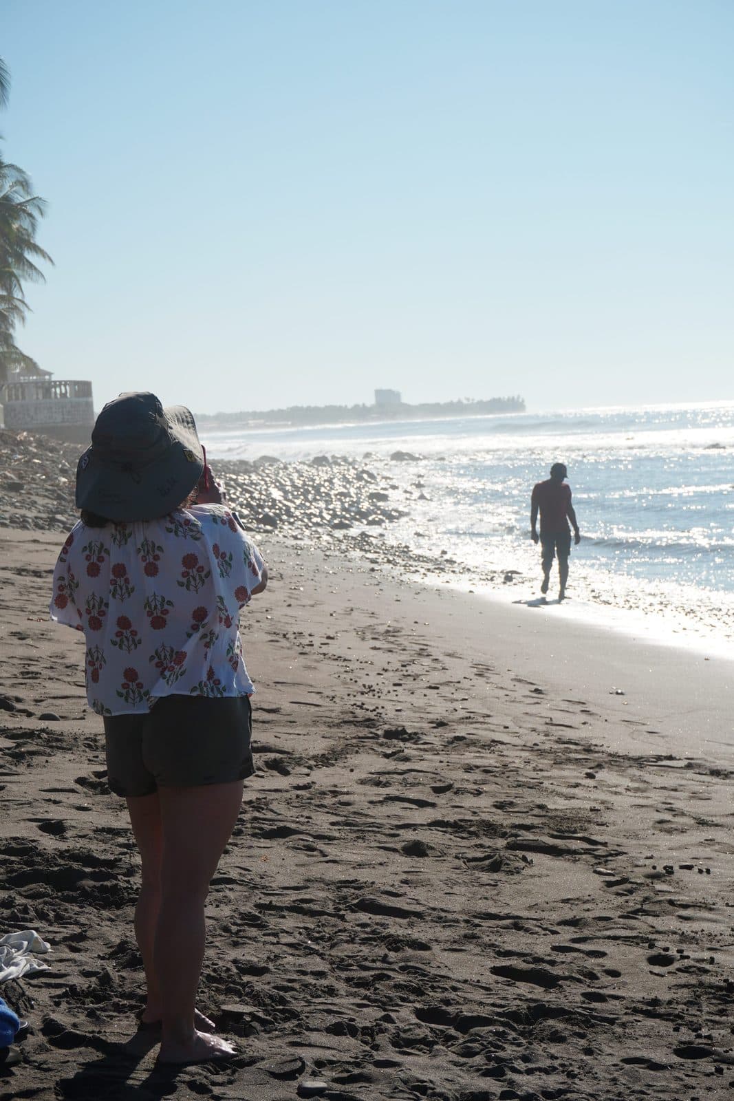 El Salvador retreat memory