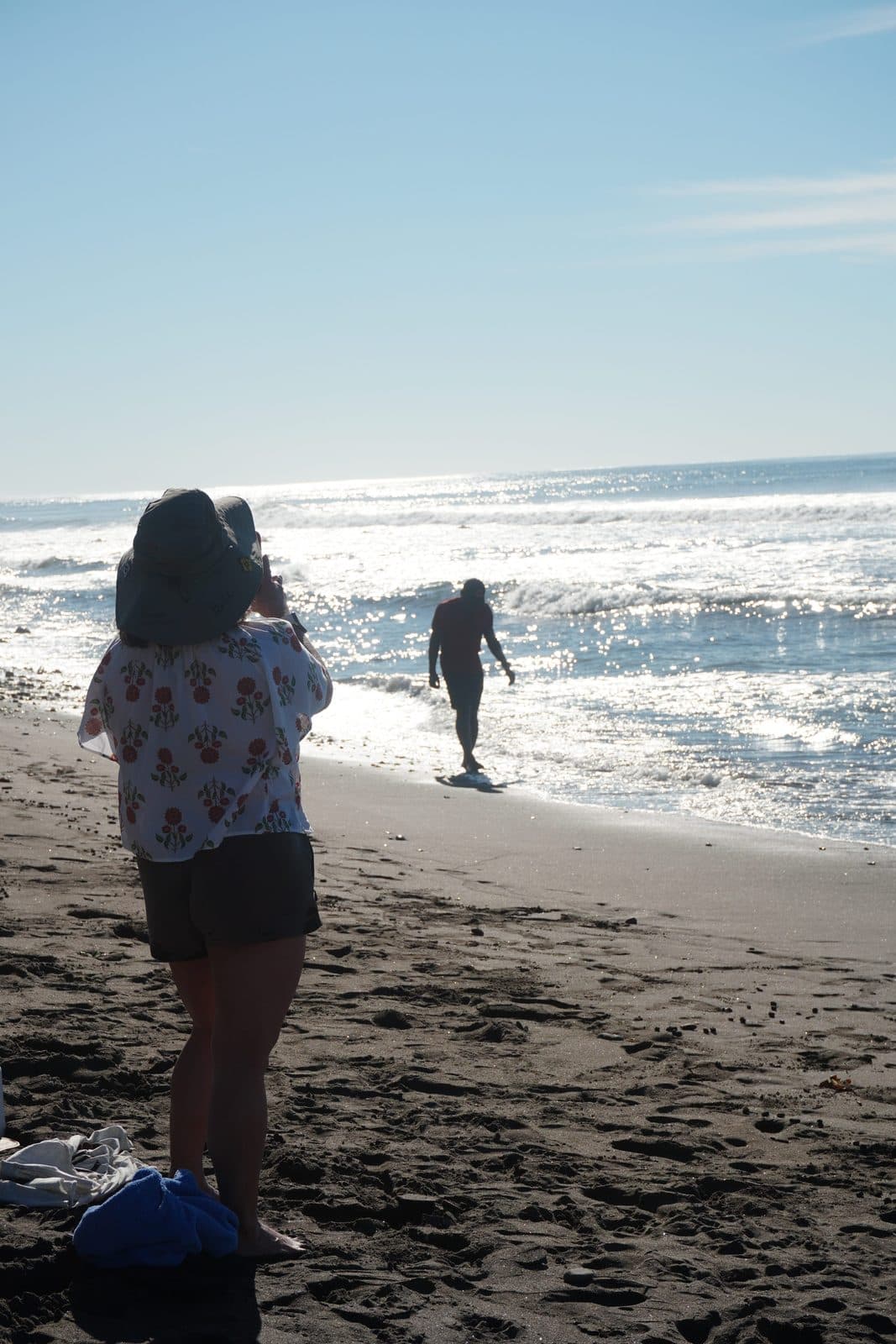 El Salvador retreat memory