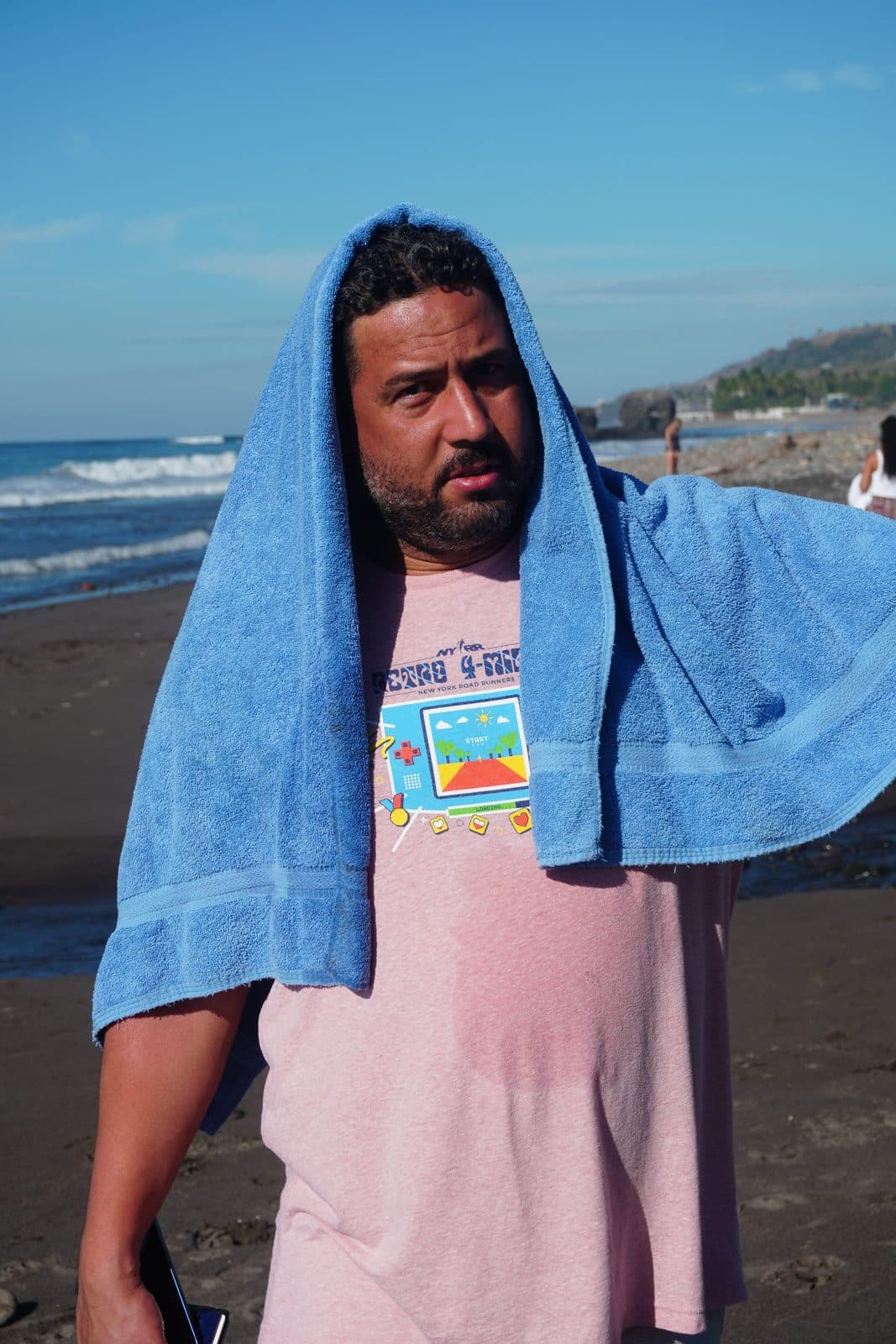 El Salvador retreat memory