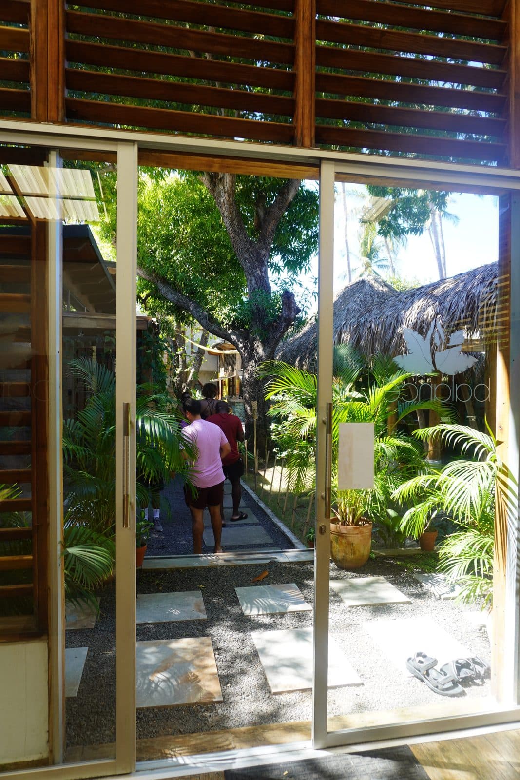El Salvador retreat memory