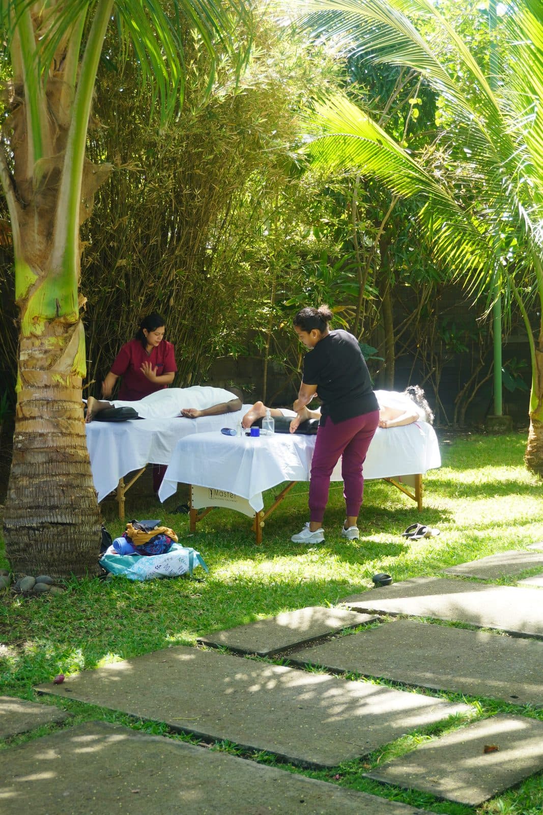 El Salvador retreat memory