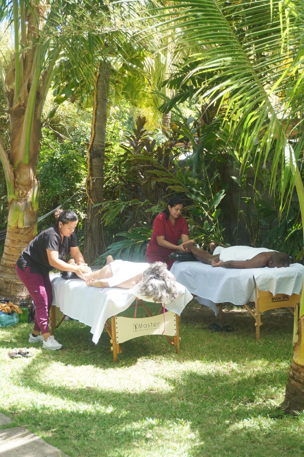 El Salvador retreat memory