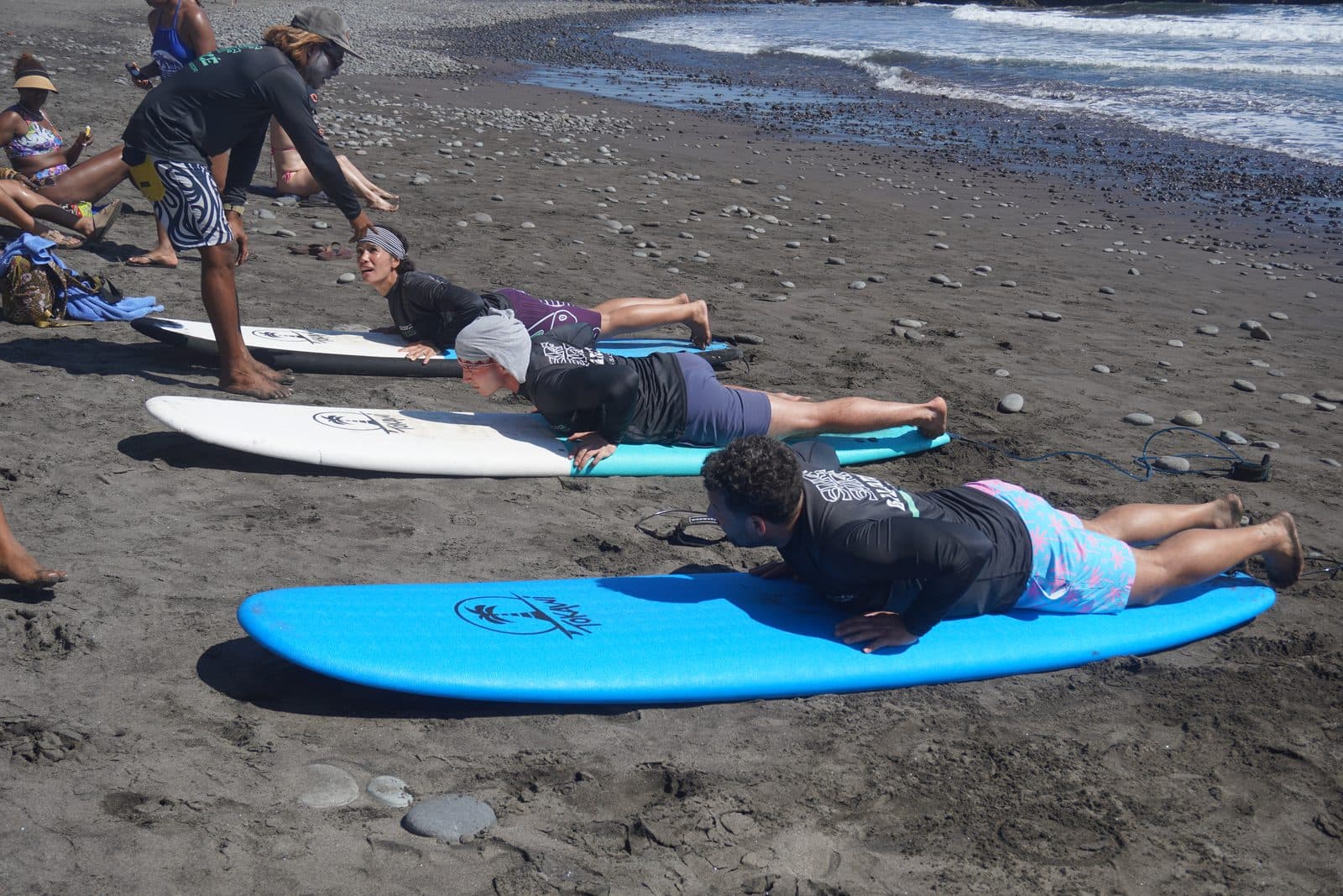 El Salvador retreat memory