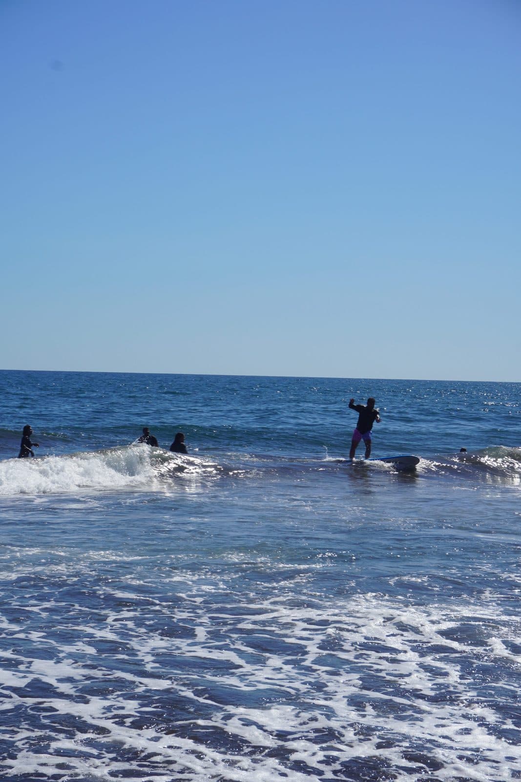 El Salvador retreat memory