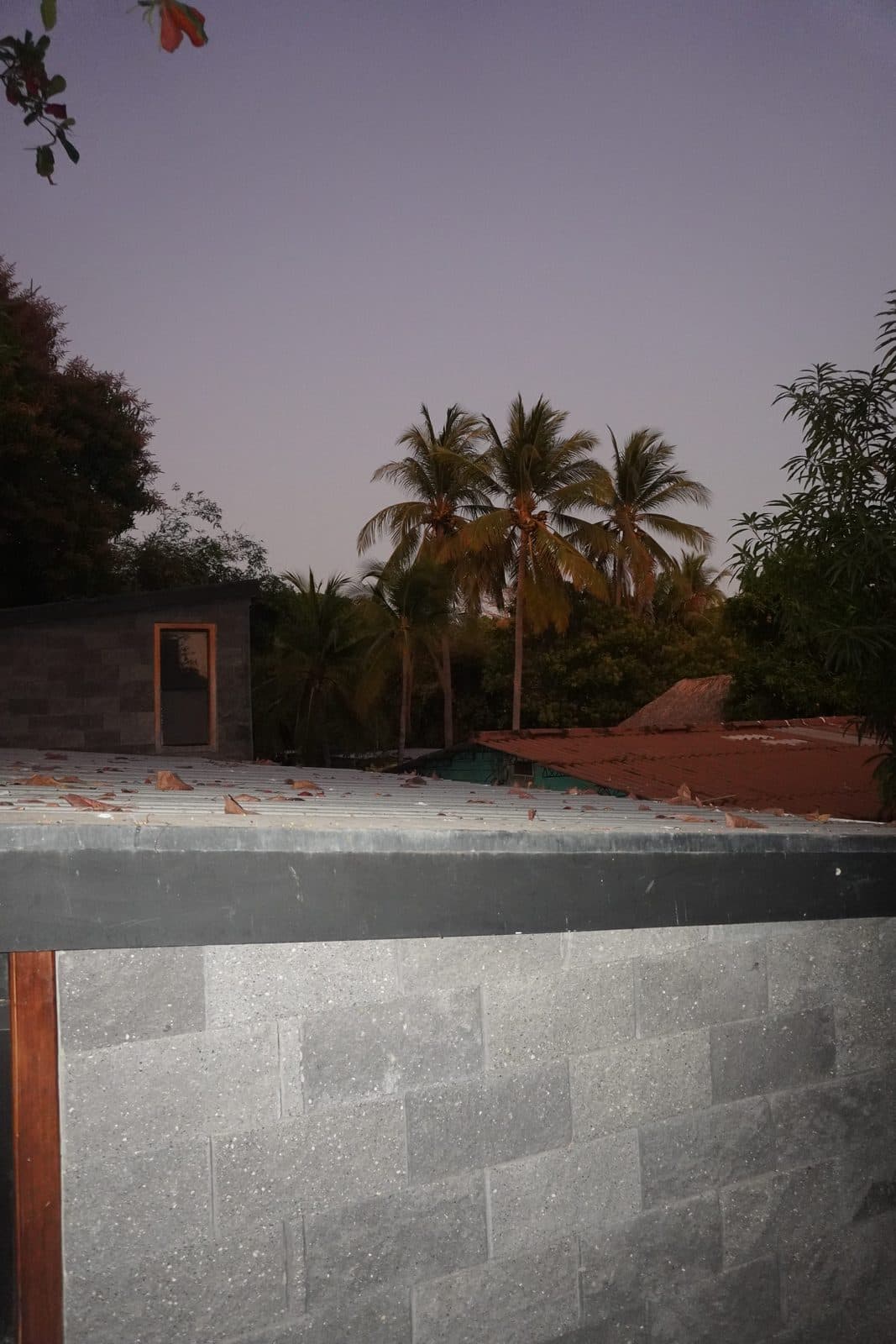 El Salvador retreat memory