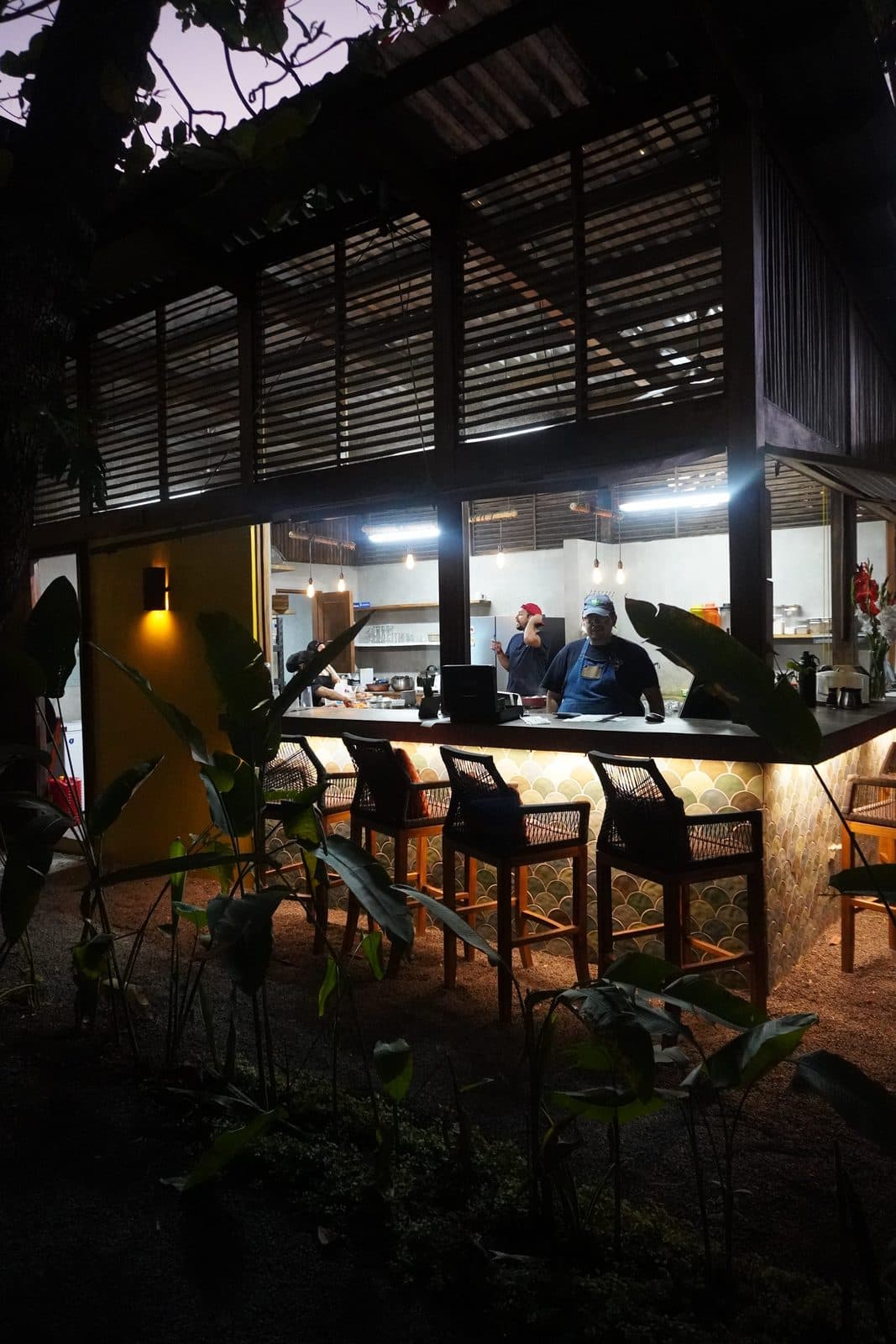 El Salvador retreat memory