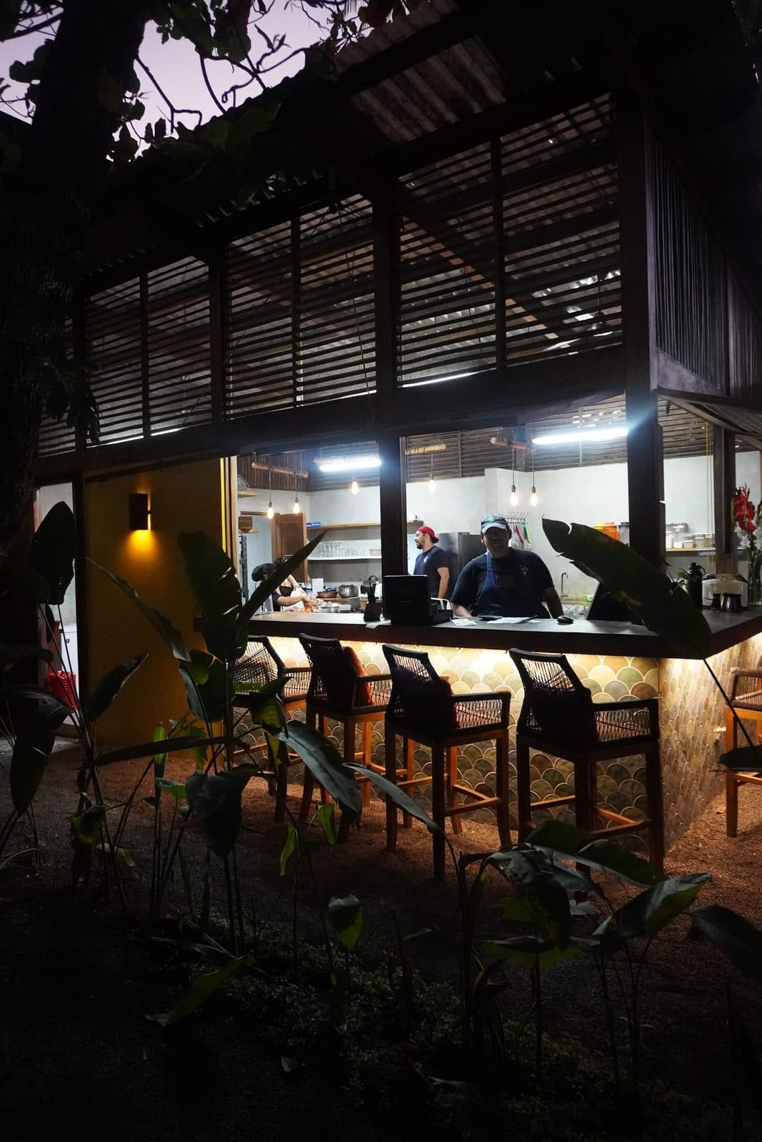 El Salvador retreat memory