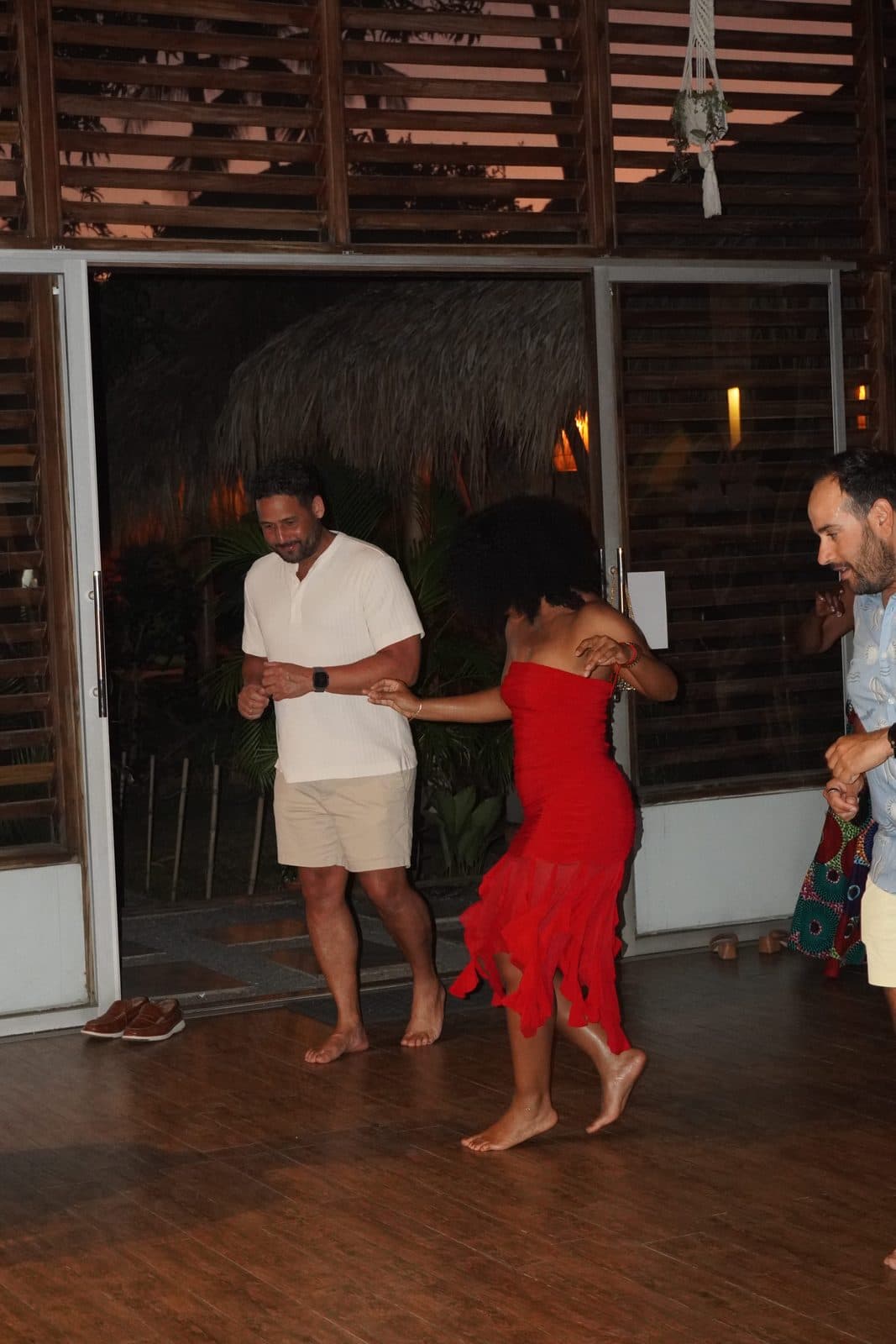 El Salvador retreat memory