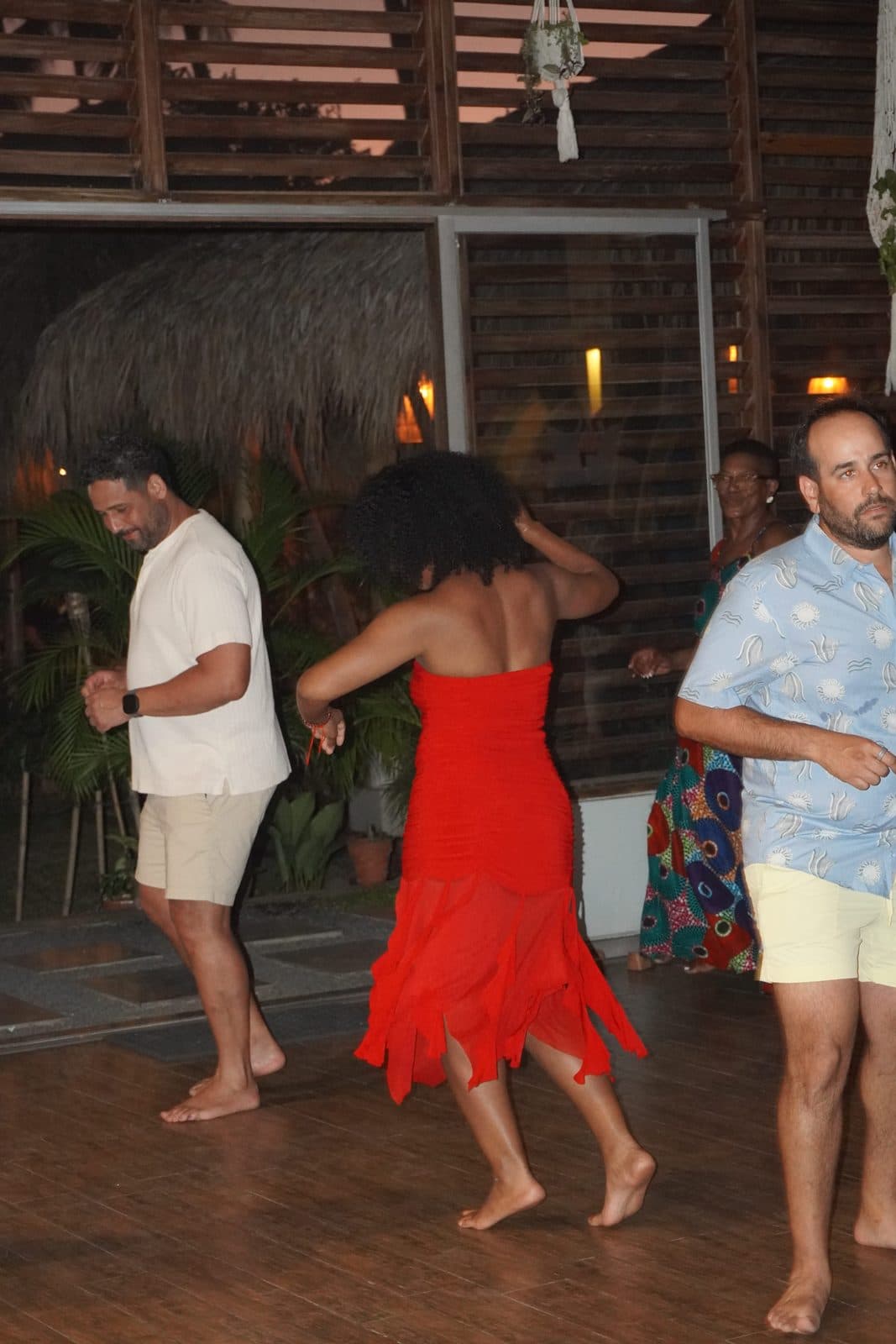 El Salvador retreat memory