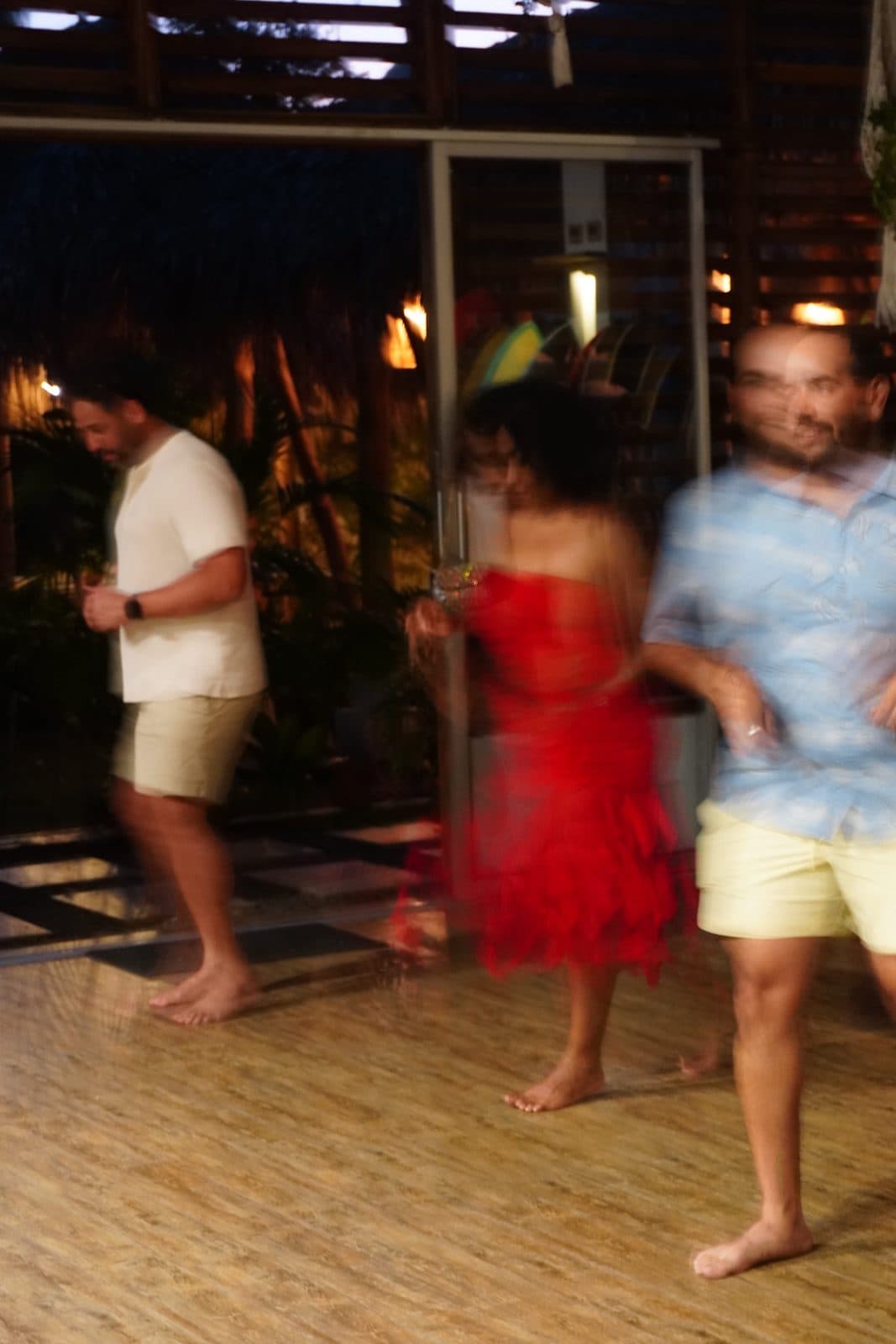 El Salvador retreat memory