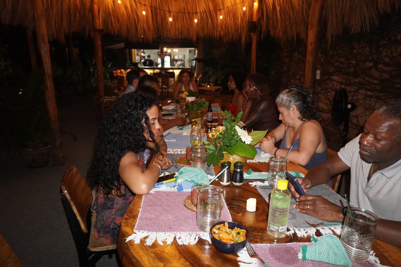 El Salvador retreat memory