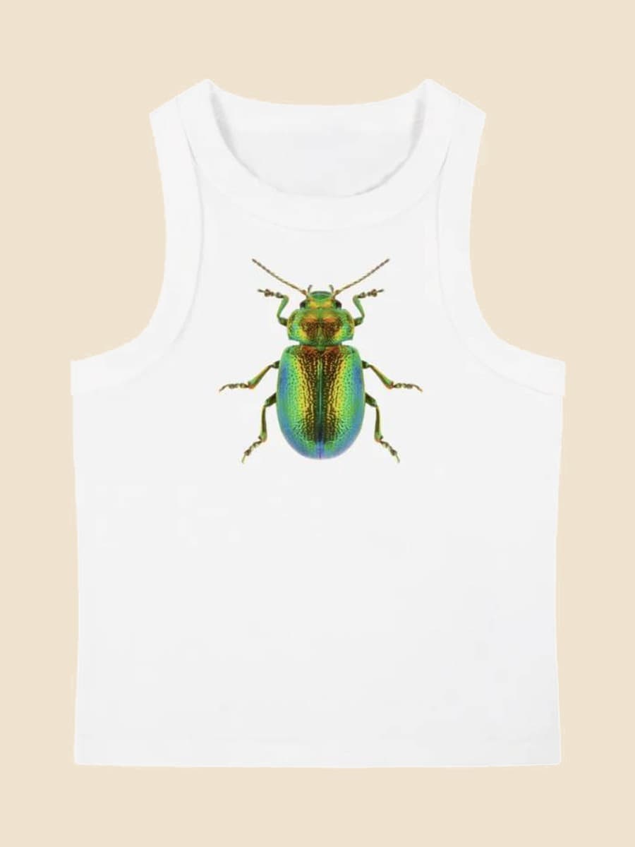 Lucky Charm Tank