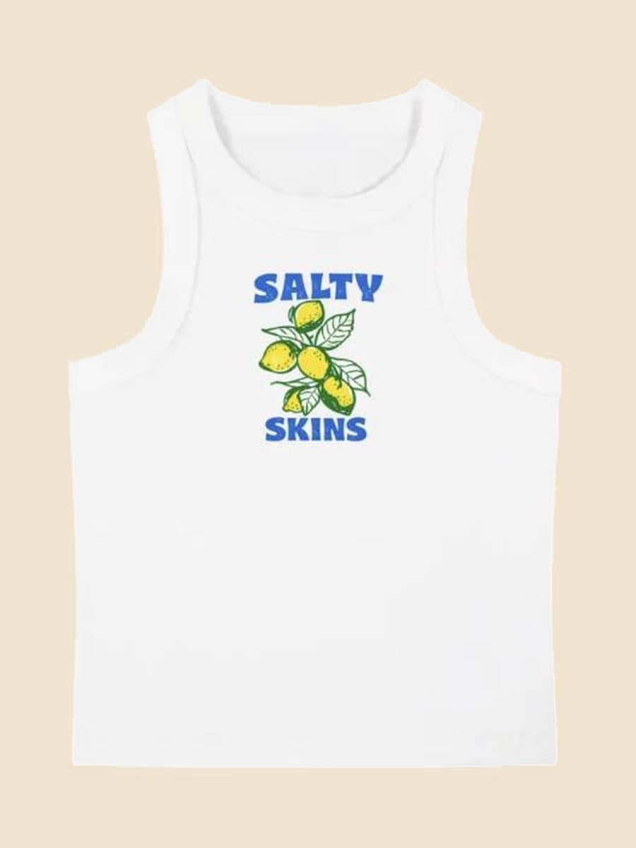 Salty Lemons Tank