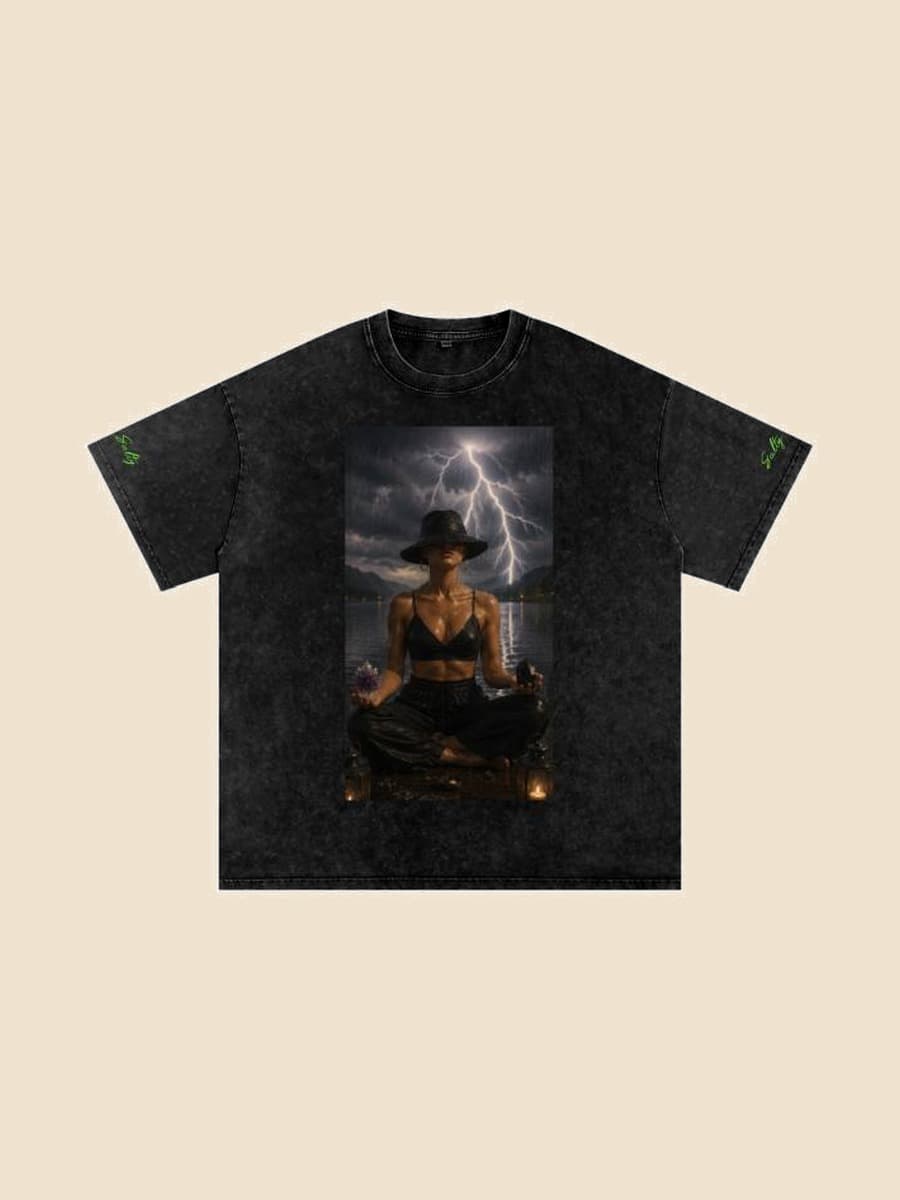 The Storm Within T-Shirt