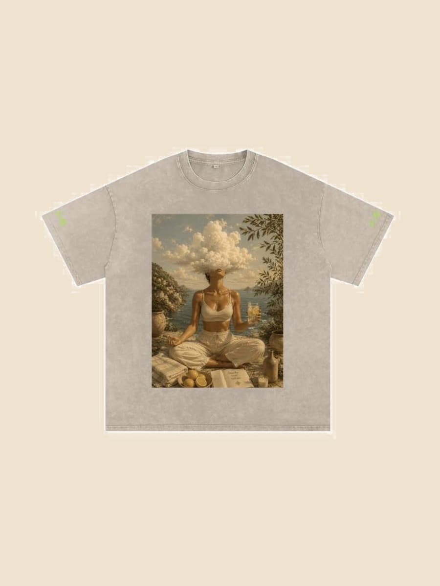 Clear Mind T-Shirt